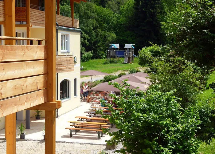 Berghotel Mooshütte