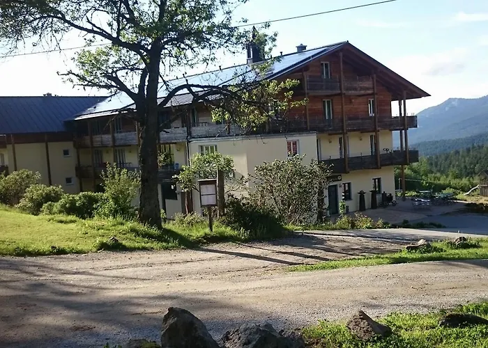 Berghotel Mooshuette