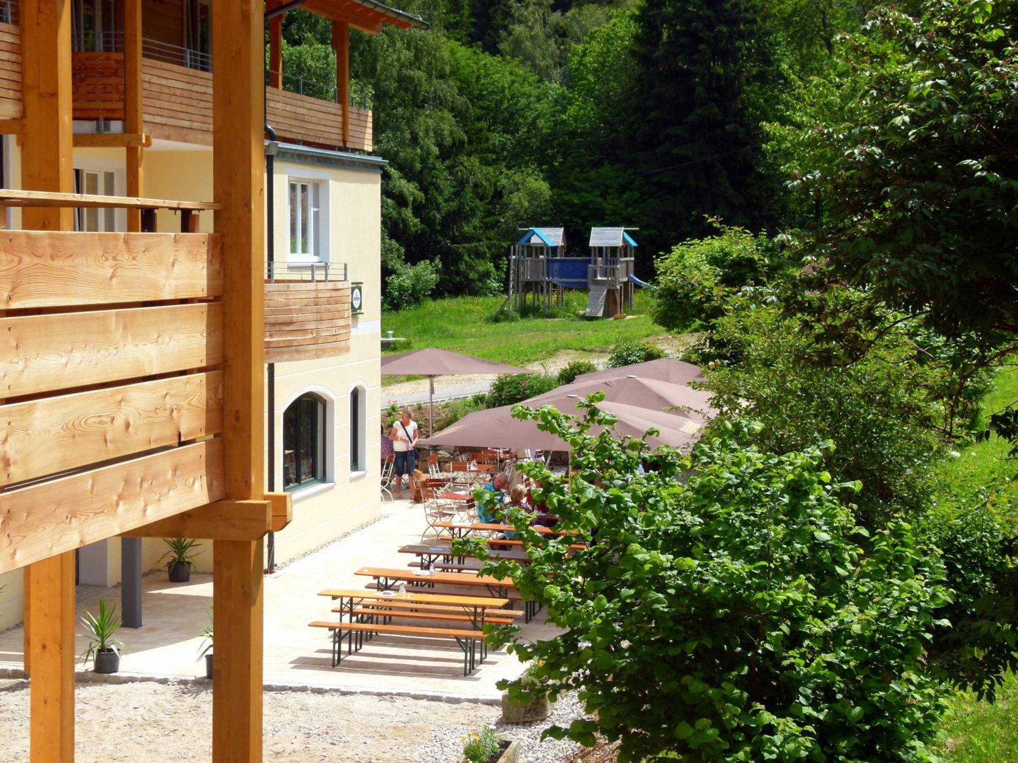 Mooshütte Hotel 3*