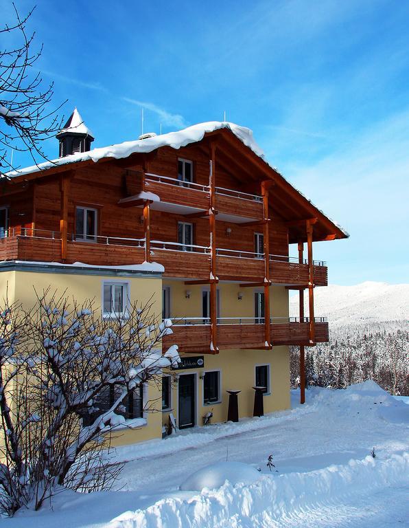 Mooshuette Hotel Lohberg