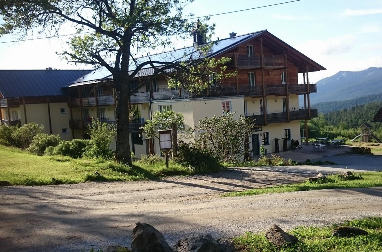 Mooshuette Hotel Lohberg