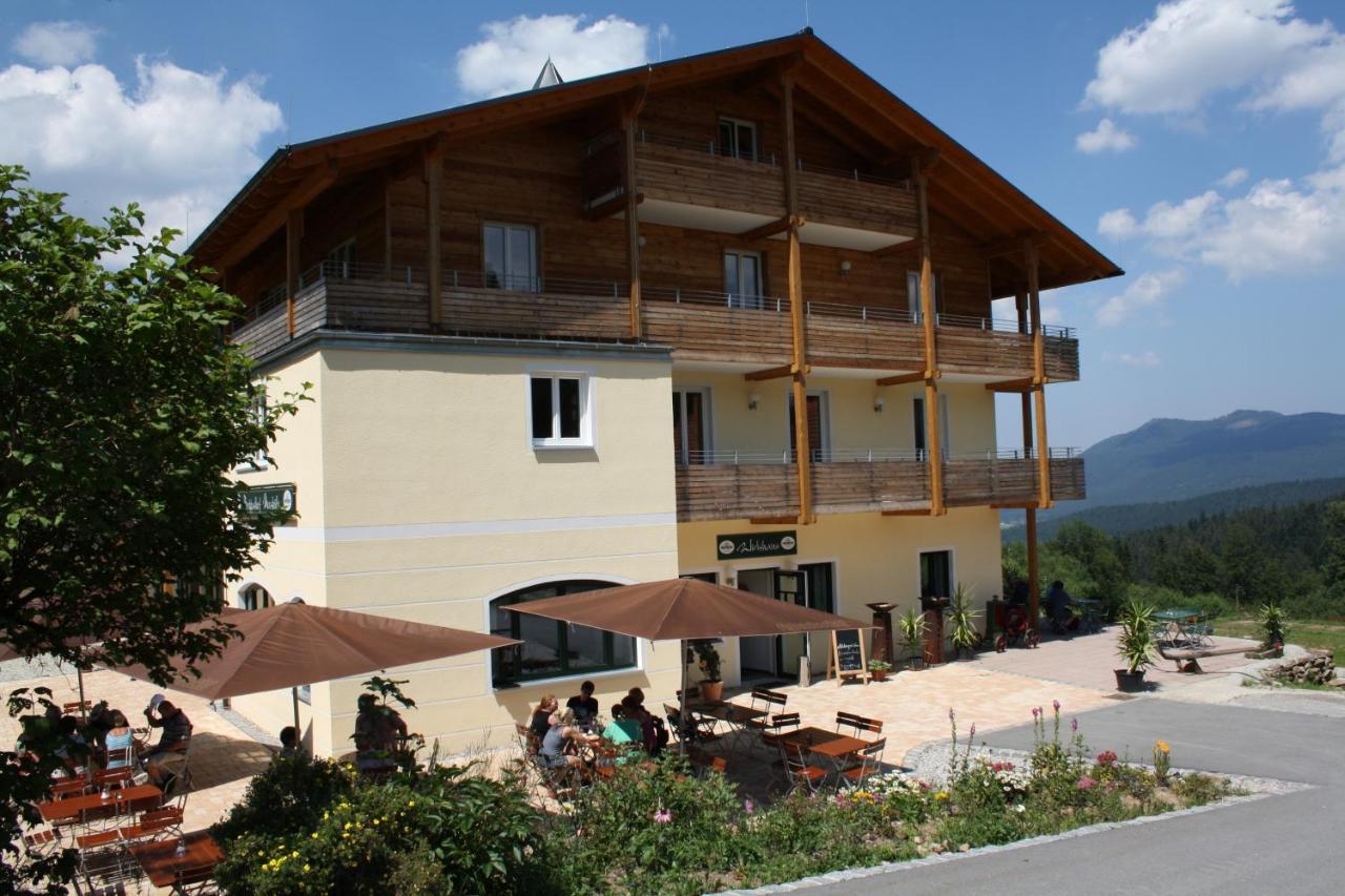Mooshütte 3* Lohberg