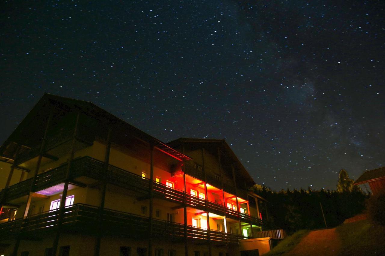 Mooshuette Hotel Lohberg